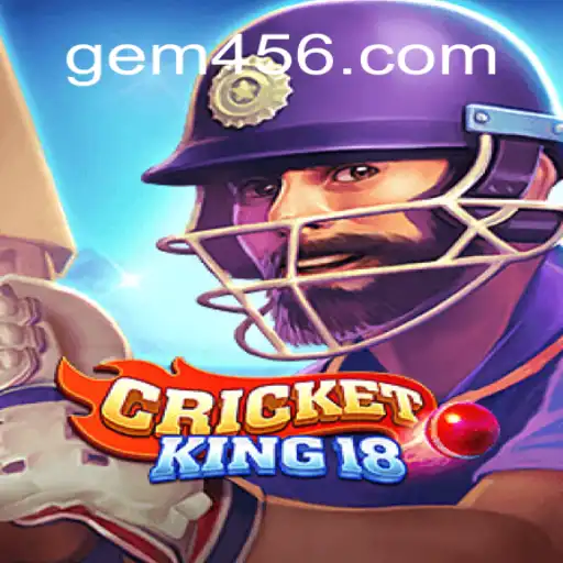 CricketKing18: Explorando o Mundo do GEM.GAME