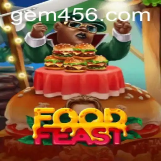Descubra o Fascinante Mundo de FoodFeast: O Jogo de GEM.GAME que Está Revolucionando o Entretenimento