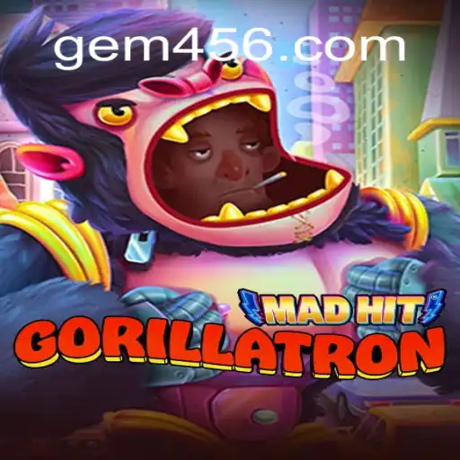 MadHitGorillatron: A Nova Sensação dos Jogos de Ação