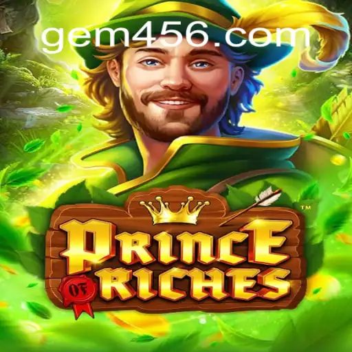 Explorando o Universo de PrinceOfRiches: Um Jogo Revolucionário com GEM.GAME