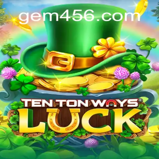 TenTonWaysLuck: Descubra as Regras e a Magia do Novo Jogo de GEM.GAME